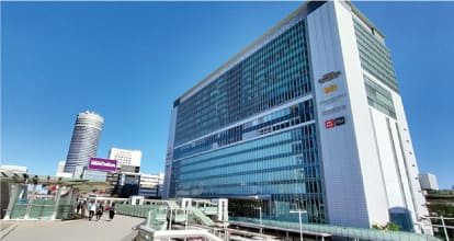「新横浜」駅まで 32分