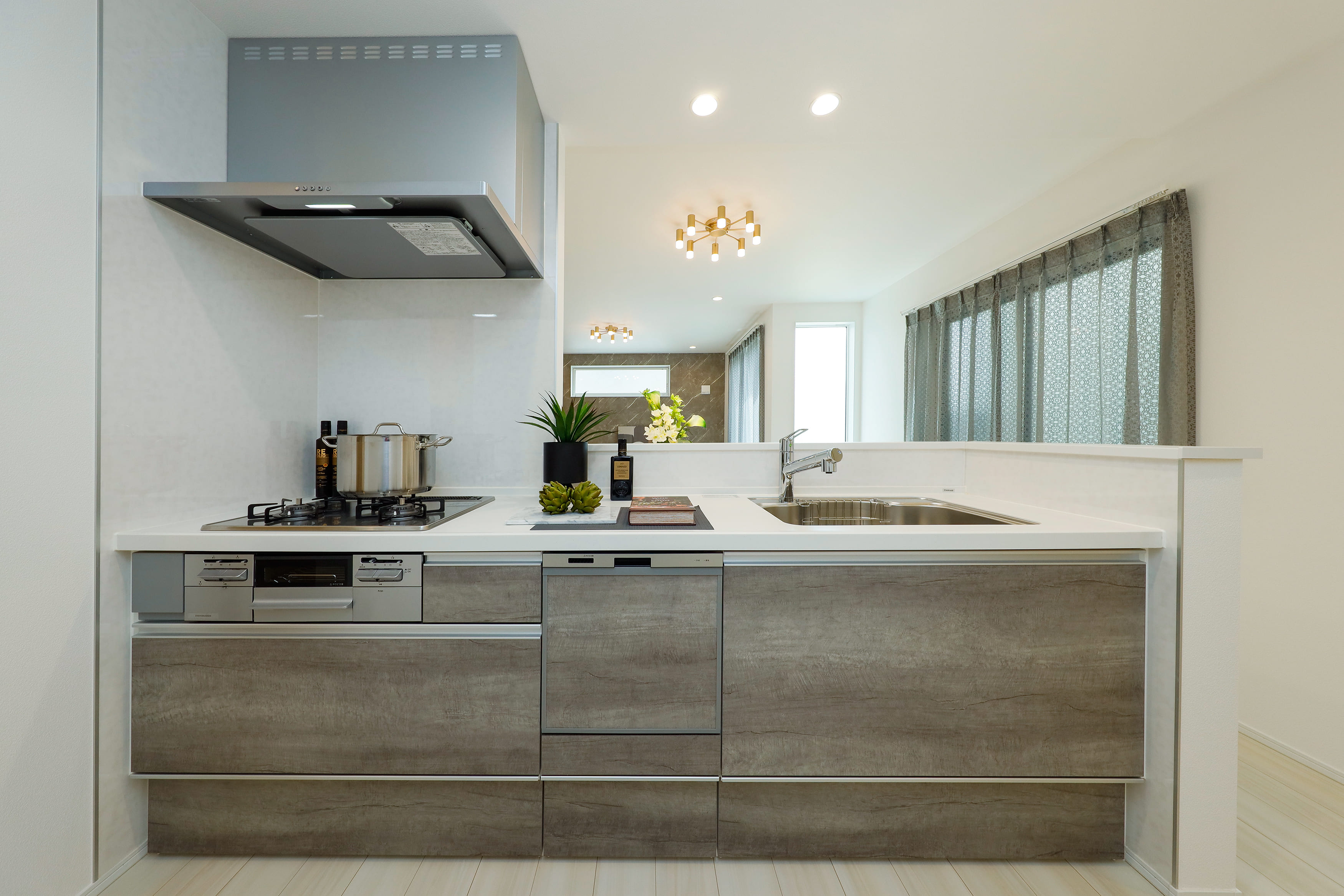 LIVING DINING