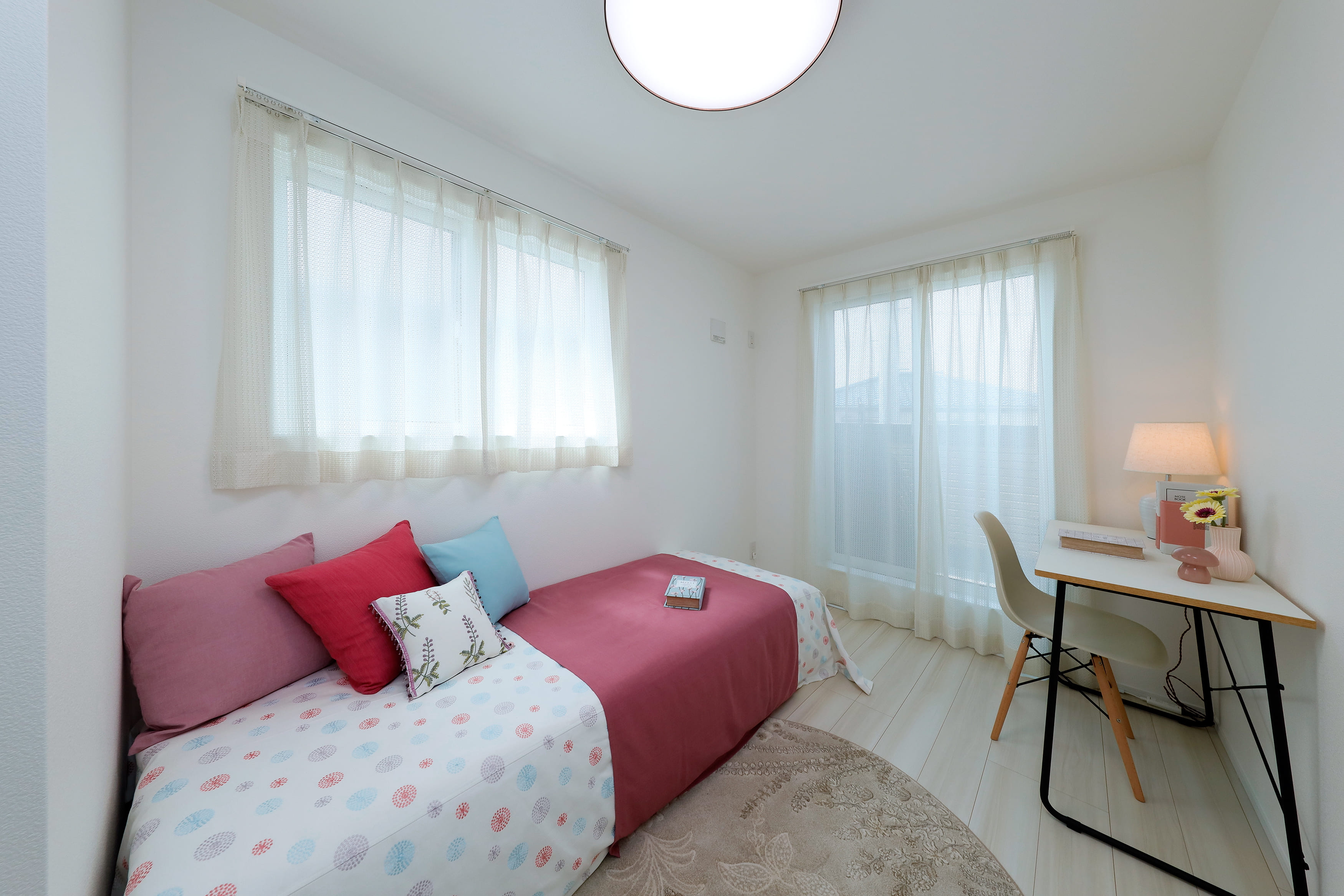 LIVING DINING